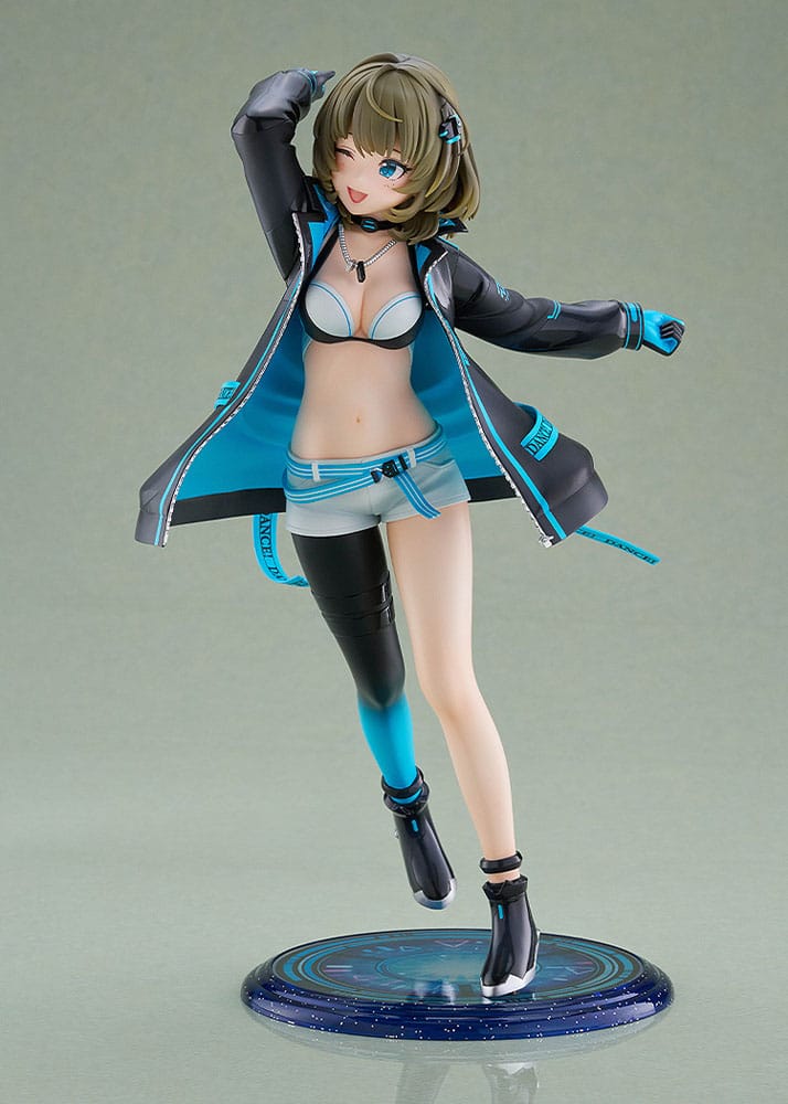 The Idolmaster Shiny Colors Estatua PVC 1/7 Kaede Takagaki + Dance Dance Dance 25 cm