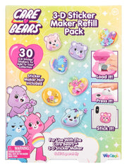 Care Bears Recambios para Máquina de Pegatinas 3D