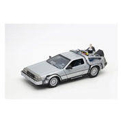 Regreso al Futuro II Réplica Coce 1/24 ´81 DeLorean LK Coupe Fly Wheel