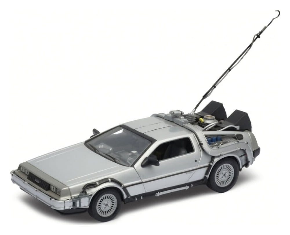 Regreso al Futuro Réplica Coche Diecast Model 1/24 ´81 DeLorean LK Coupe