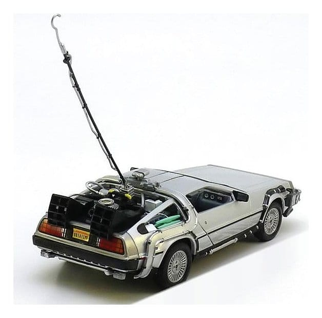 Regreso al Futuro Réplica Coche Diecast Model 1/24 ´81 DeLorean LK Coupe