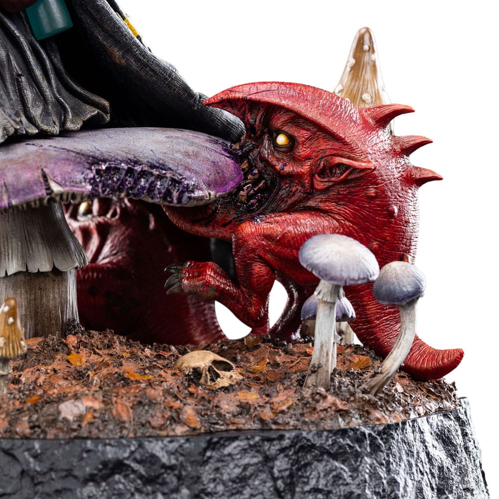 Warhammer: Age of Sigmar Estatua 1/6 Skragrott the Loonking Limited Edition 41 cm