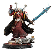 Warhammer 40K Estatua 1/6 Mephiston Lord of Death Edición Limitada 63 cm