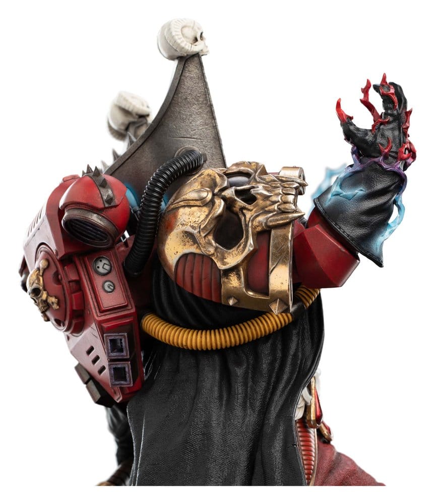 Warhammer 40K Estatua 1/6 Mephiston Lord of Death Edición Limitada 63 cm