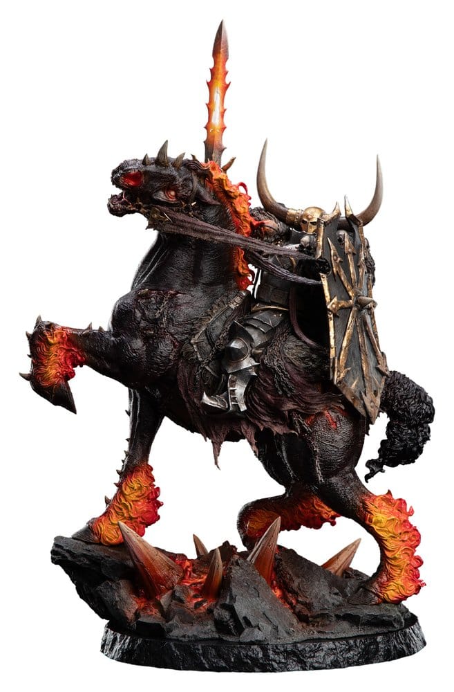 Warhammer: Age of Sigmar Estatua 1/10 Archaon the Everchosen Edición Limitada 54 cm Frikytopia