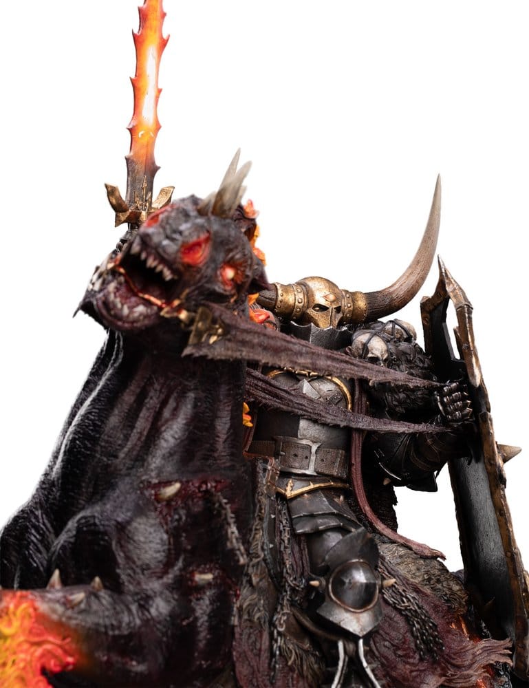 Warhammer: Age of Sigmar Estatua 1/10 Archaon the Everchosen Edición Limitada 54 cm