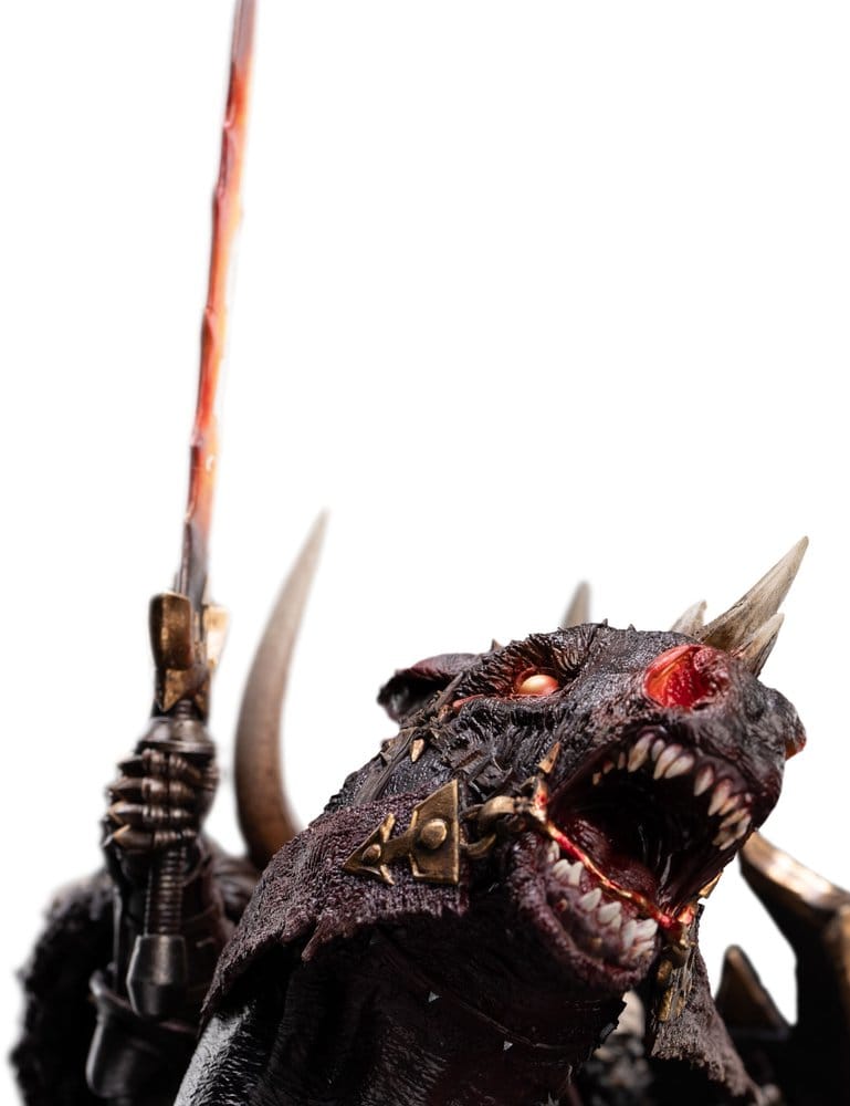 Warhammer: Age of Sigmar Estatua 1/10 Archaon the Everchosen Edición Limitada 54 cm