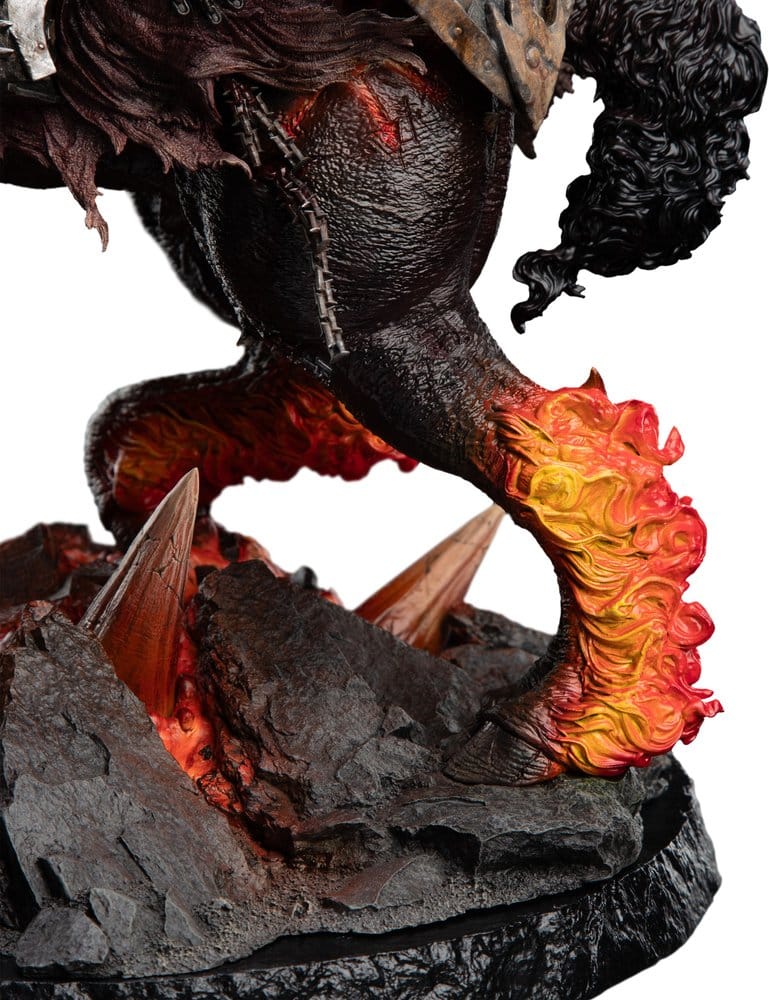 Warhammer: Age of Sigmar Estatua 1/10 Archaon the Everchosen Edición Limitada 54 cm