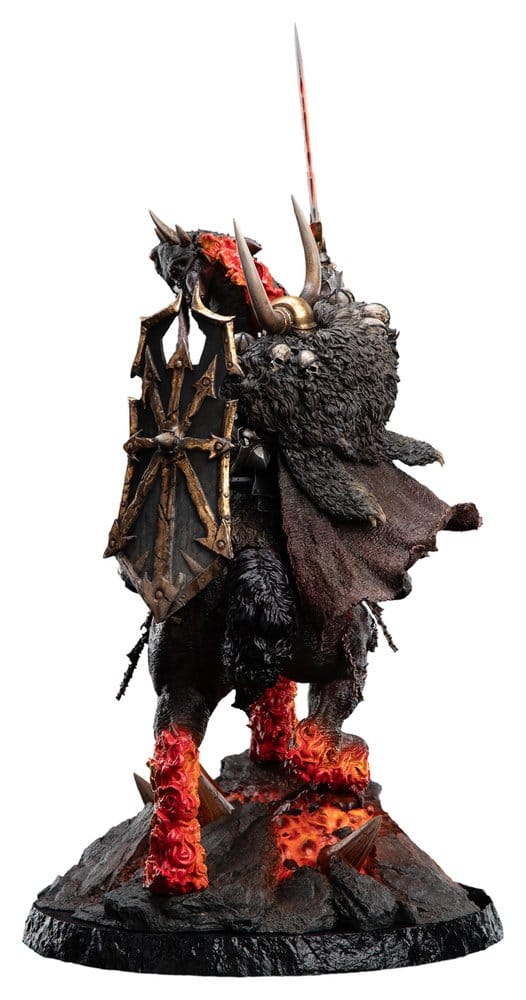 Warhammer: Age of Sigmar Estatua 1/10 Archaon the Everchosen Edición Limitada 54 cm