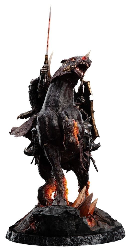 Warhammer: Age of Sigmar Estatua 1/10 Archaon the Everchosen Edición Limitada 54 cm