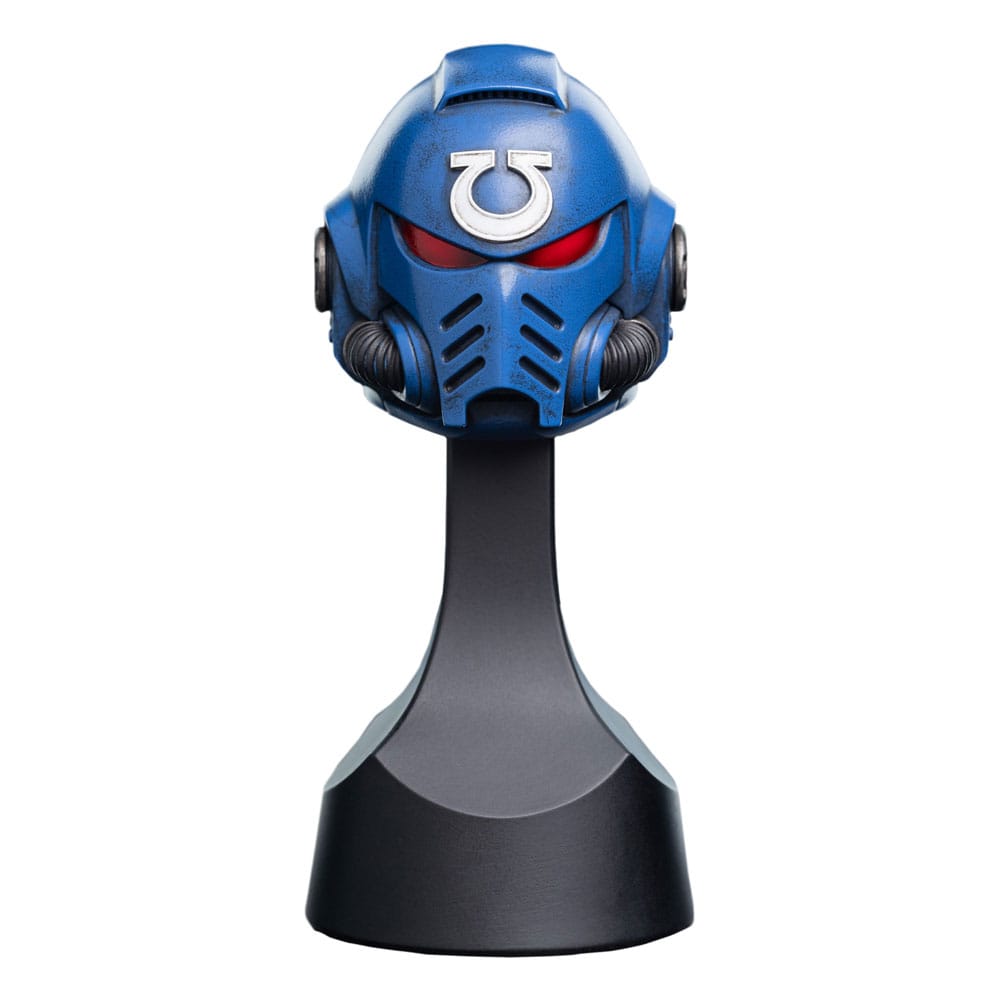 Warhammer 40,000 Réplica 1/4 Ultramarines Helm 12 cm Frikytopia