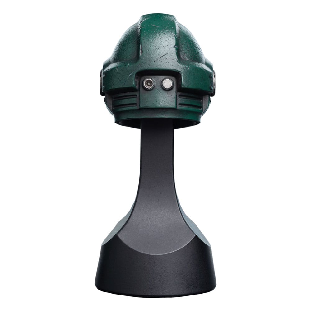 Warhammer 40,000 Réplica 1/4 Dark Angels Helm 12 cm