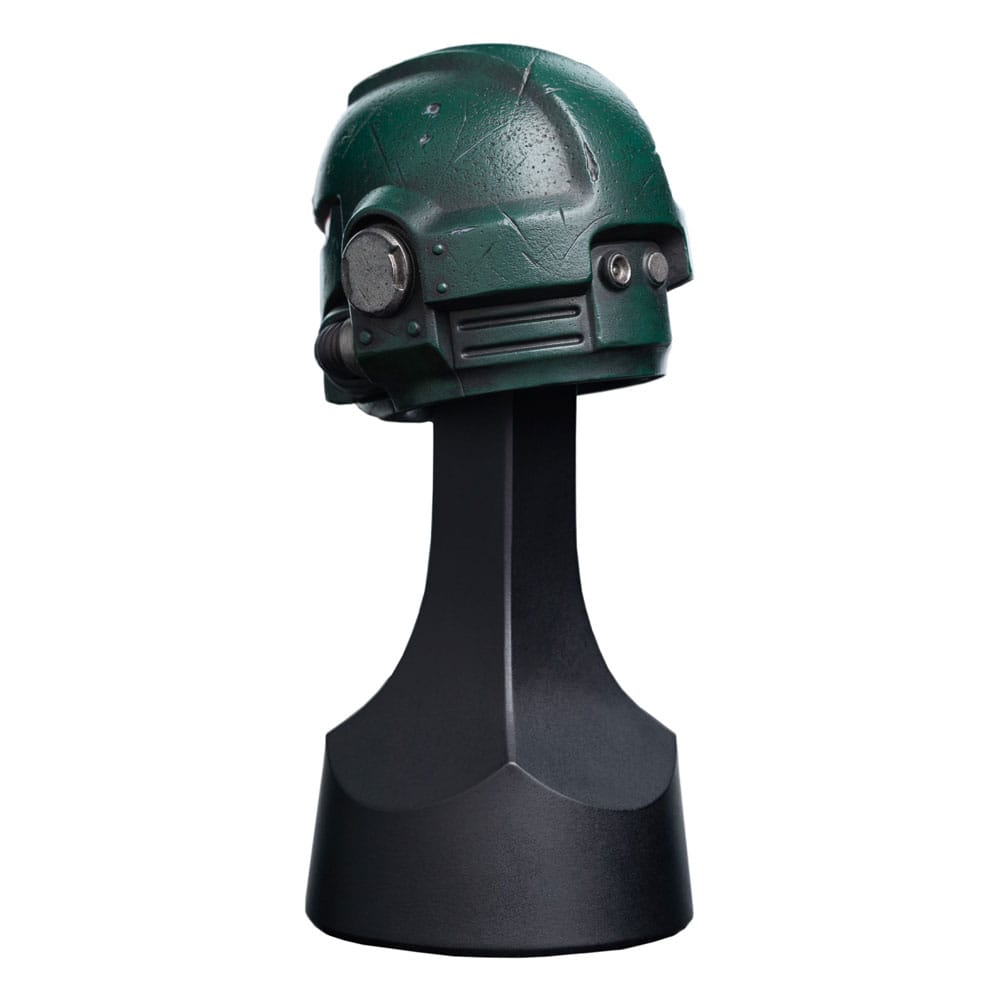 Warhammer 40,000 Réplica 1/4 Dark Angels Helm 12 cm