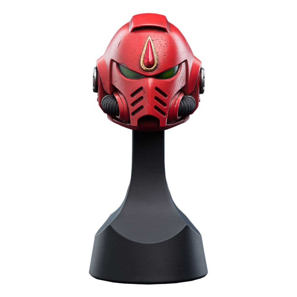 Warhammer 40,000 Réplica 1/4 Blood Angels Helm 12 cm Frikytopia