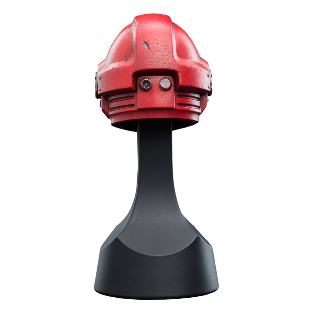 Warhammer 40,000 Réplica 1/4 Blood Angels Helm 12 cm