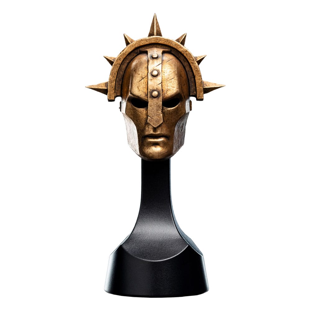 Warhammer: Age Of Sigmar Réplica 1/4 Stormcast Eternal Liberator Helm 16 cm Frikytopia