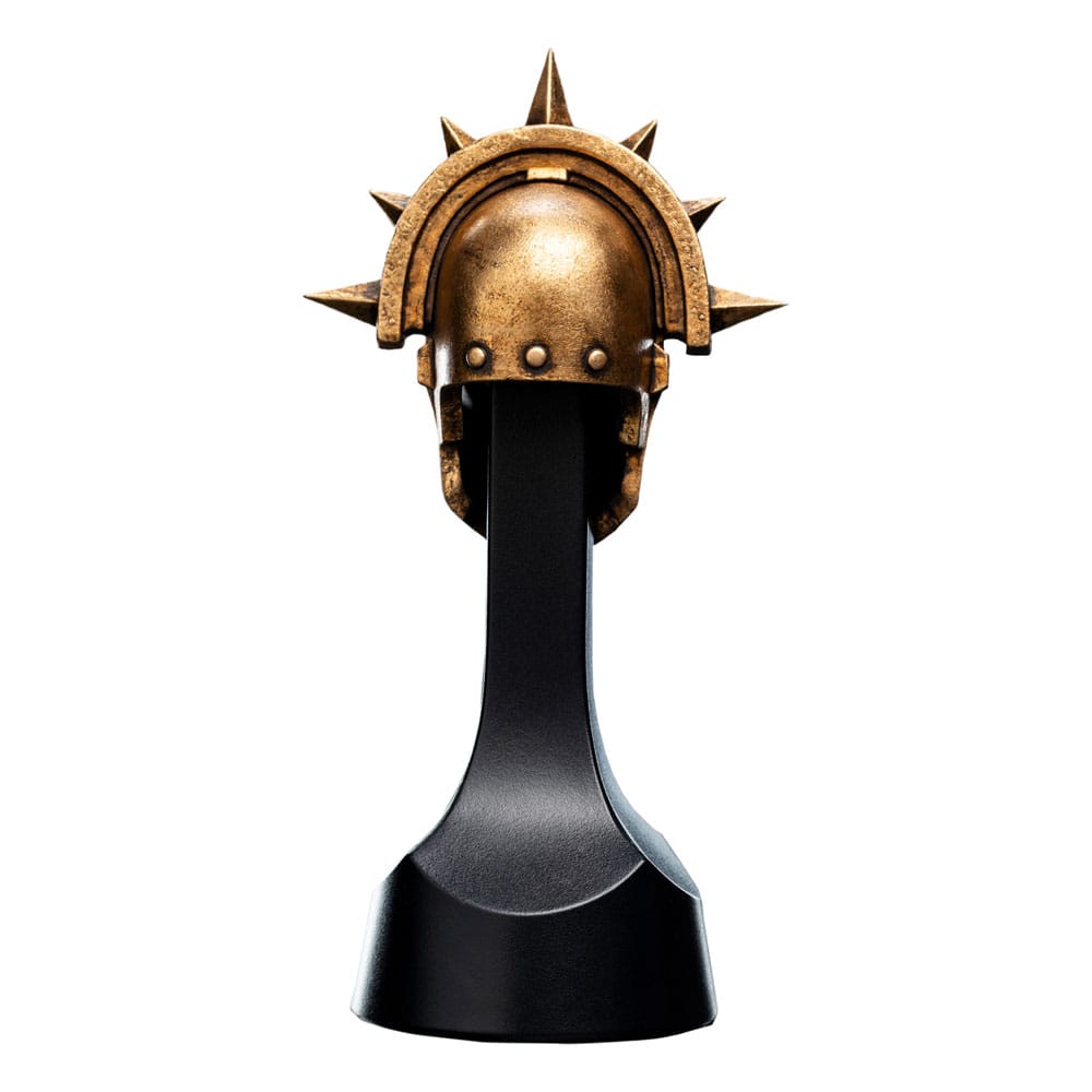 Warhammer: Age Of Sigmar Réplica 1/4 Stormcast Eternal Liberator Helm 16 cm
