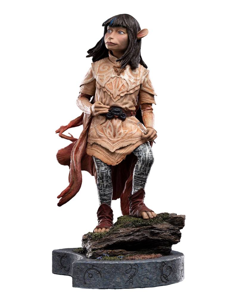 Cristal oscuro Estatua 1/6 Jen the Gelfling 22 cm