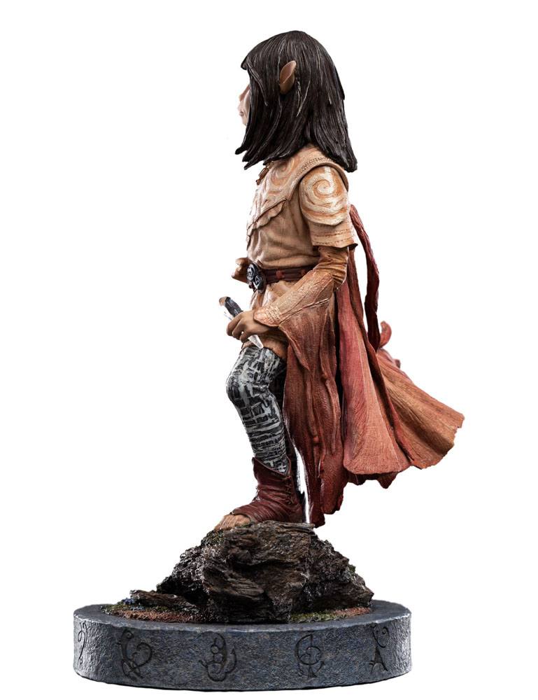 Cristal oscuro Estatua 1/6 Jen the Gelfling 22 cm