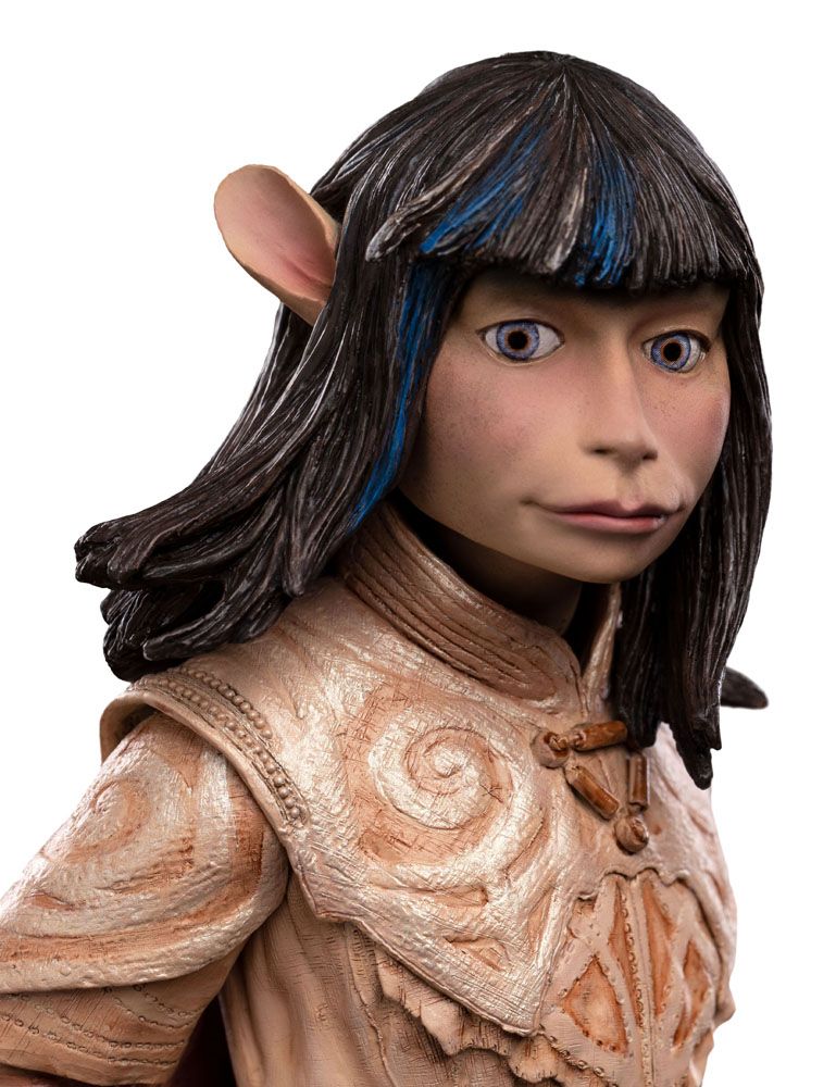Cristal oscuro Estatua 1/6 Jen the Gelfling 22 cm