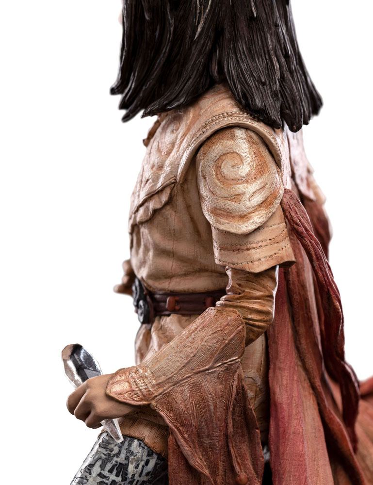 Cristal oscuro Estatua 1/6 Jen the Gelfling 22 cm