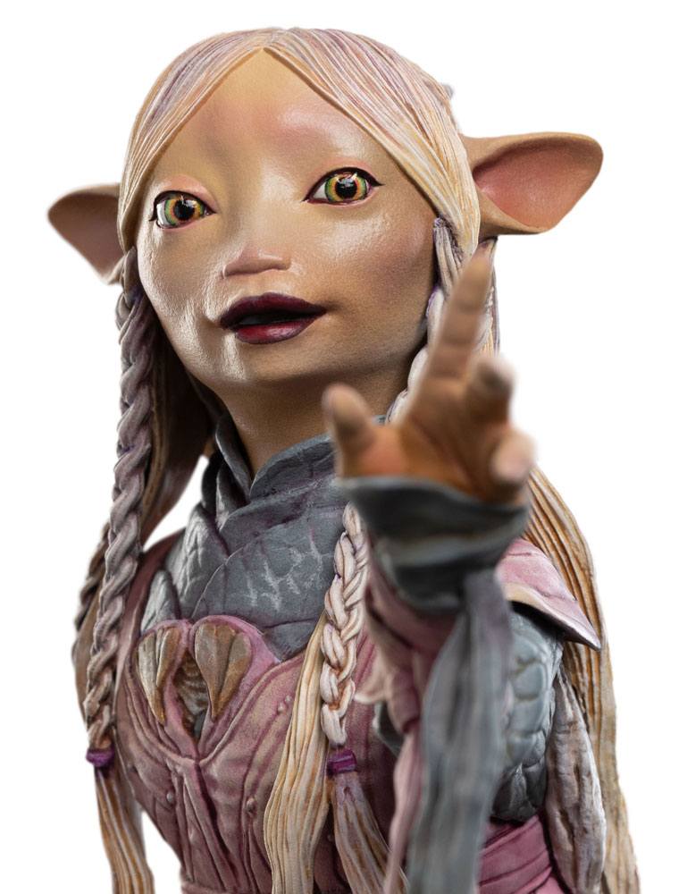 The Dark Crystal: Age of Resistance Estatua 1/6 Brea The Gefling 19 cm