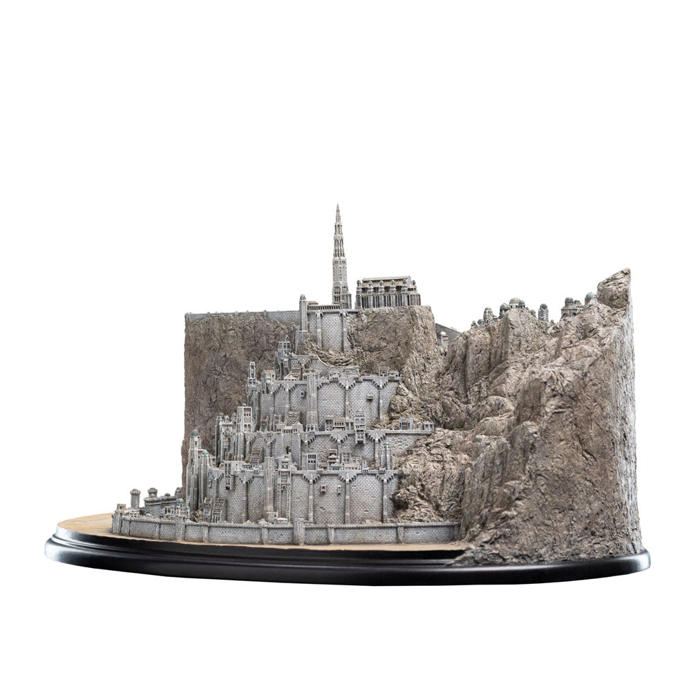 El Señor de los Anillos Estatua Minas Tirith 21 cm