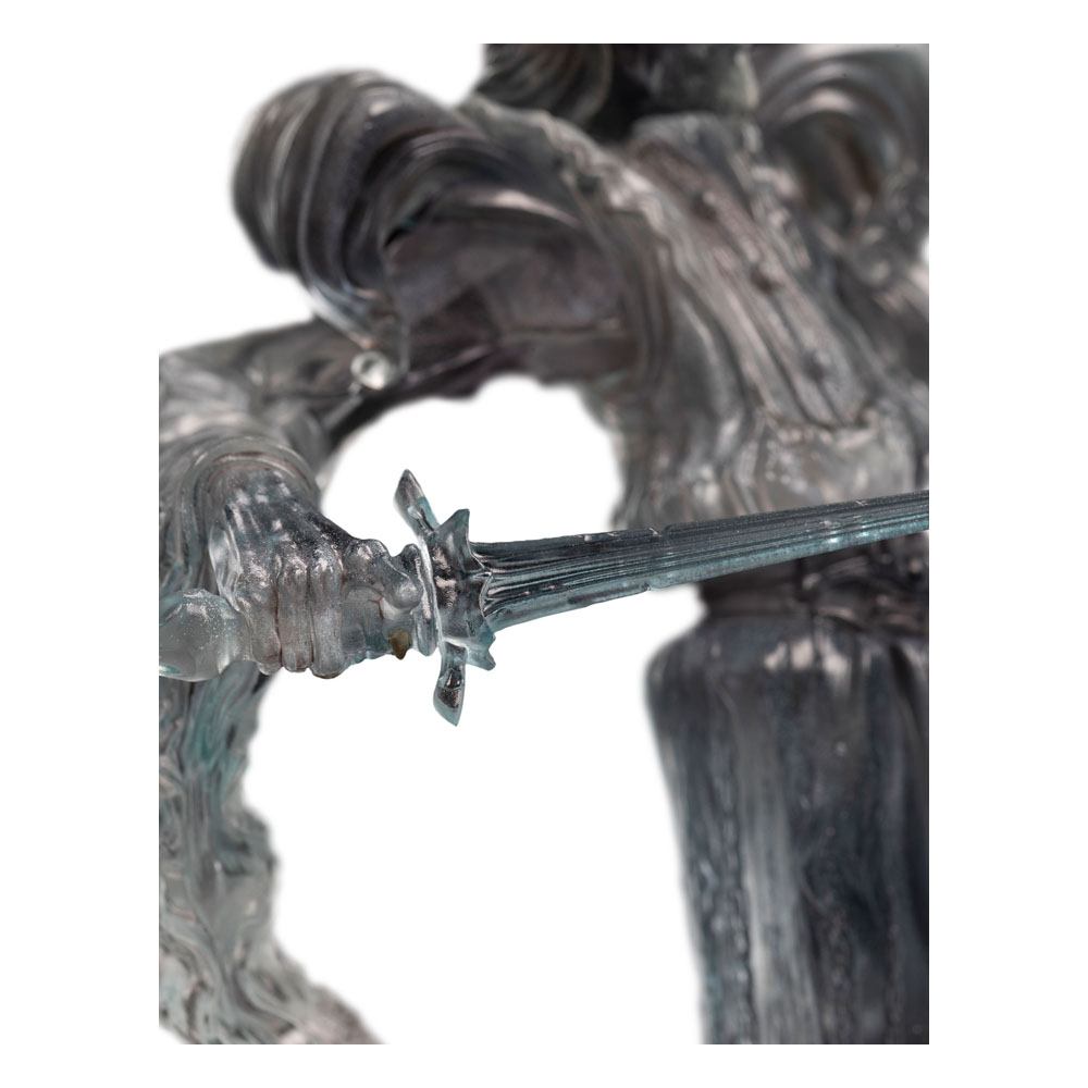 El Señor de los Anillos Figura Mini Epics The Witch-King of the Unseen Lands Limited Edition 19 cm