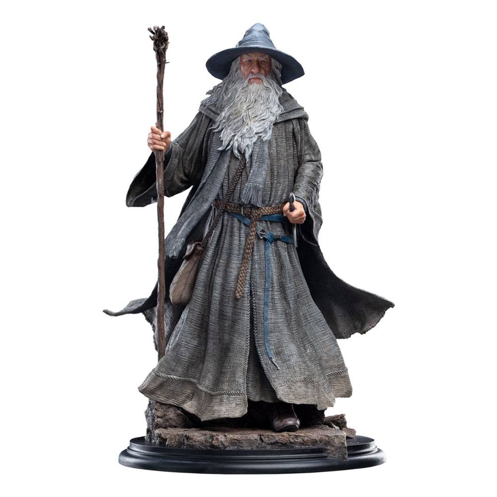 El Señor de los Anillos Estatua  1/6 Gandalf el Gris (Classic Series) 36 cm Frikytopia
