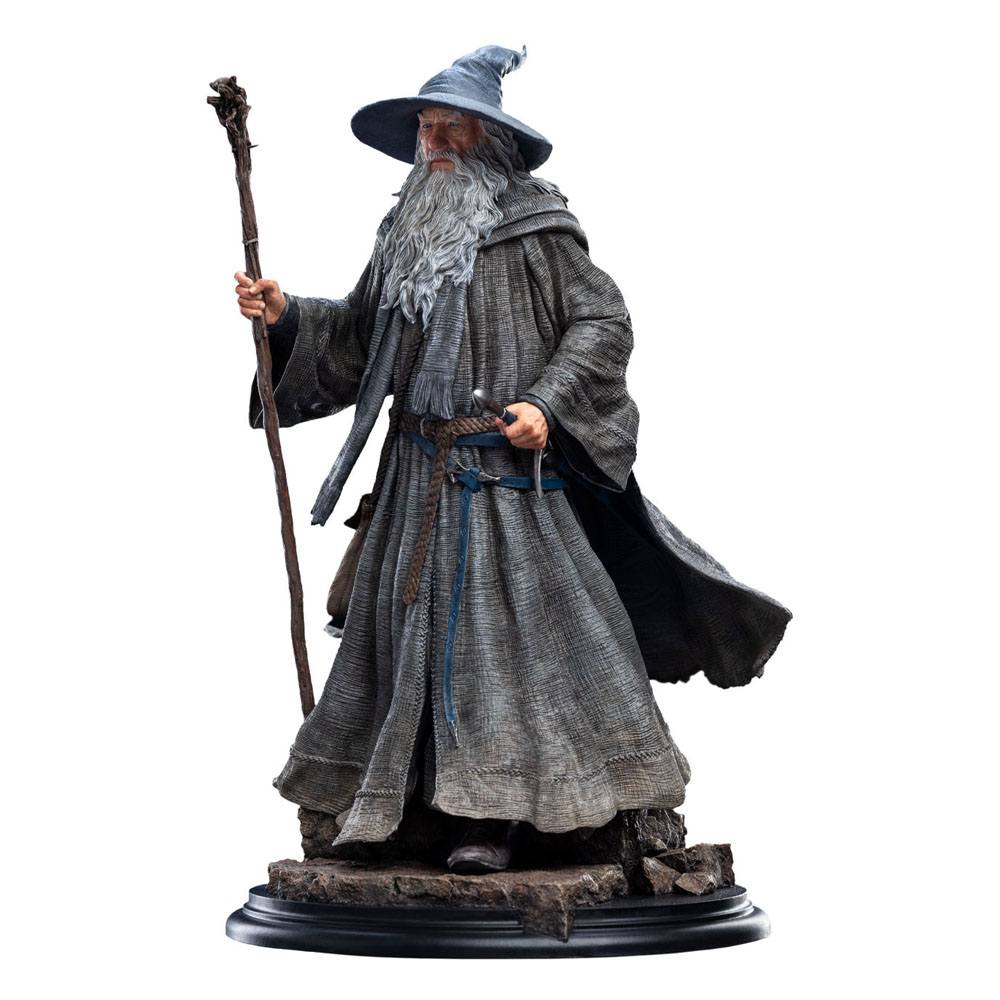 El Señor de los Anillos Estatua  1/6 Gandalf el Gris (Classic Series) 36 cm