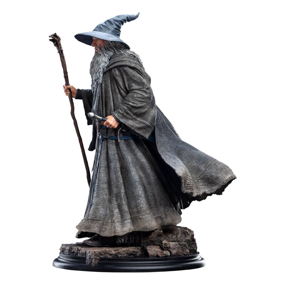 El Señor de los Anillos Estatua  1/6 Gandalf el Gris (Classic Series) 36 cm