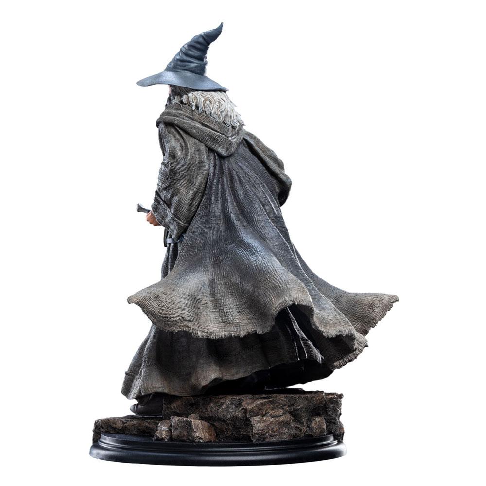 El Señor de los Anillos Estatua  1/6 Gandalf el Gris (Classic Series) 36 cm