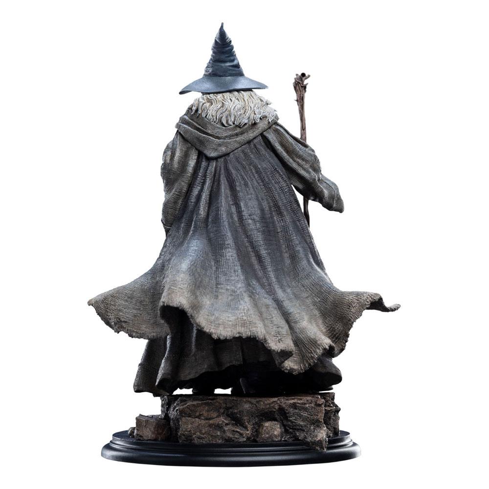 El Señor de los Anillos Estatua  1/6 Gandalf el Gris (Classic Series) 36 cm