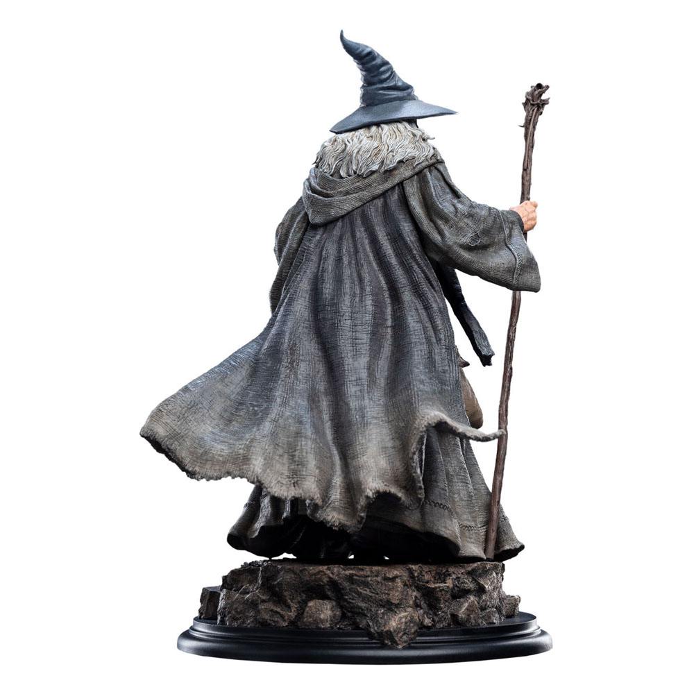 El Señor de los Anillos Estatua  1/6 Gandalf el Gris (Classic Series) 36 cm