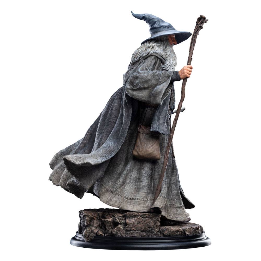 El Señor de los Anillos Estatua  1/6 Gandalf el Gris (Classic Series) 36 cm