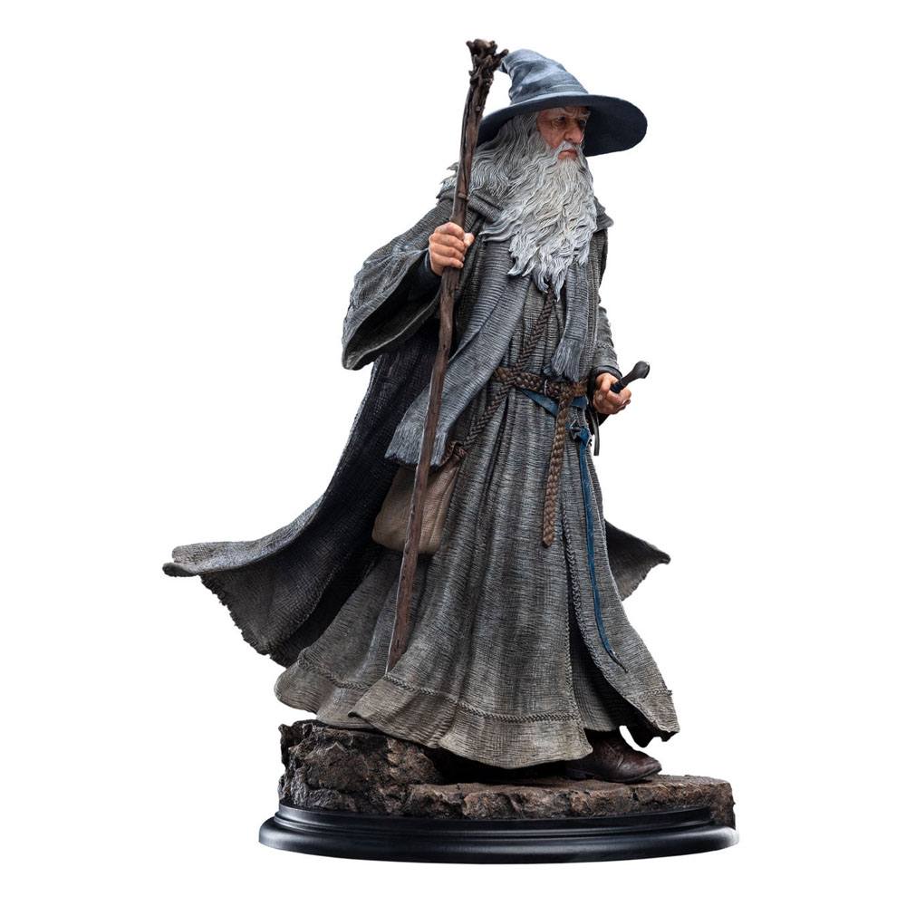 El Señor de los Anillos Estatua  1/6 Gandalf el Gris (Classic Series) 36 cm