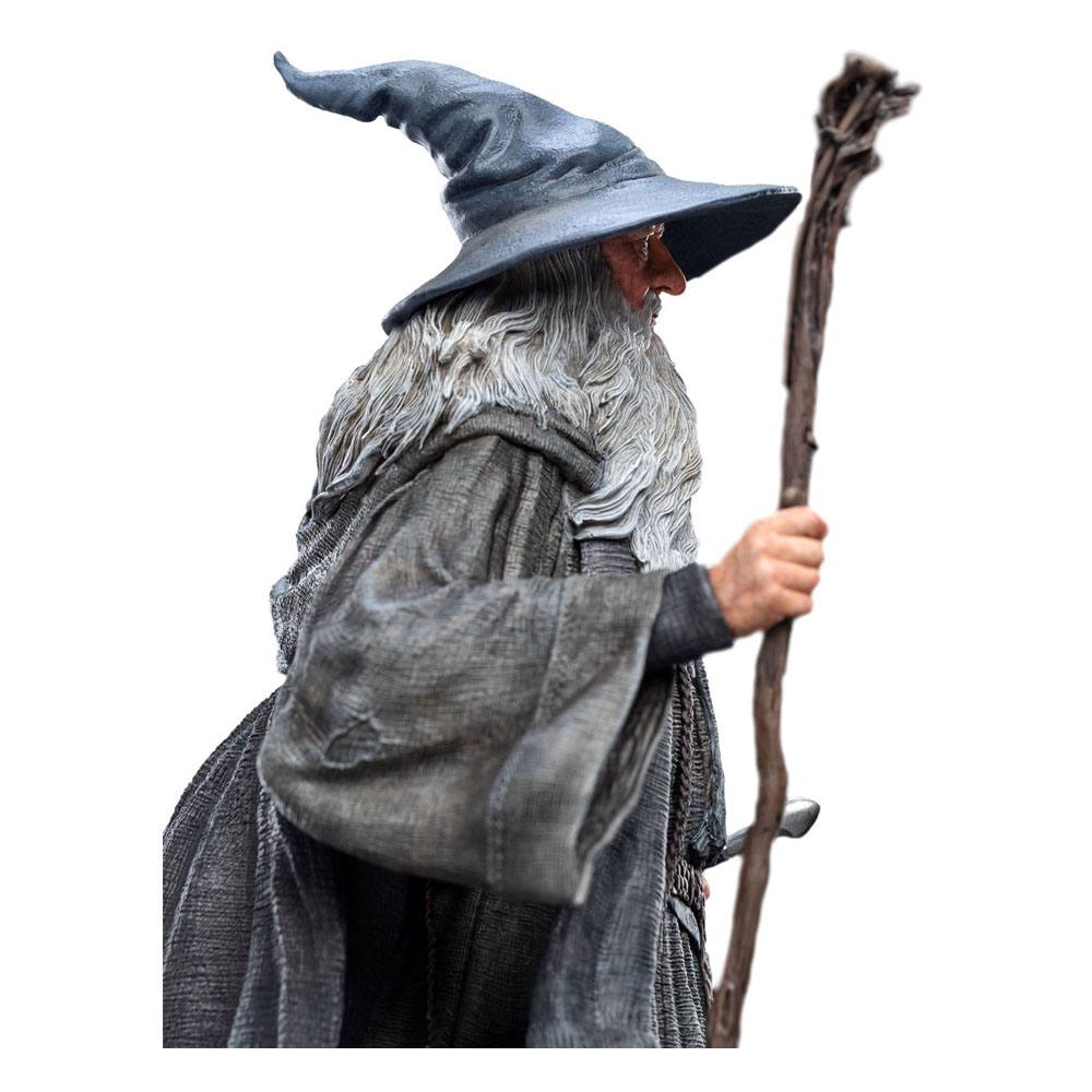 El Señor de los Anillos Estatua  1/6 Gandalf el Gris (Classic Series) 36 cm