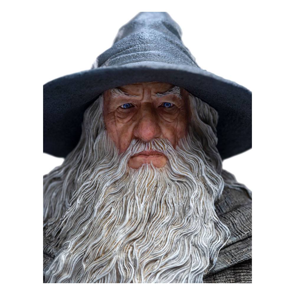 El Señor de los Anillos Estatua  1/6 Gandalf el Gris (Classic Series) 36 cm
