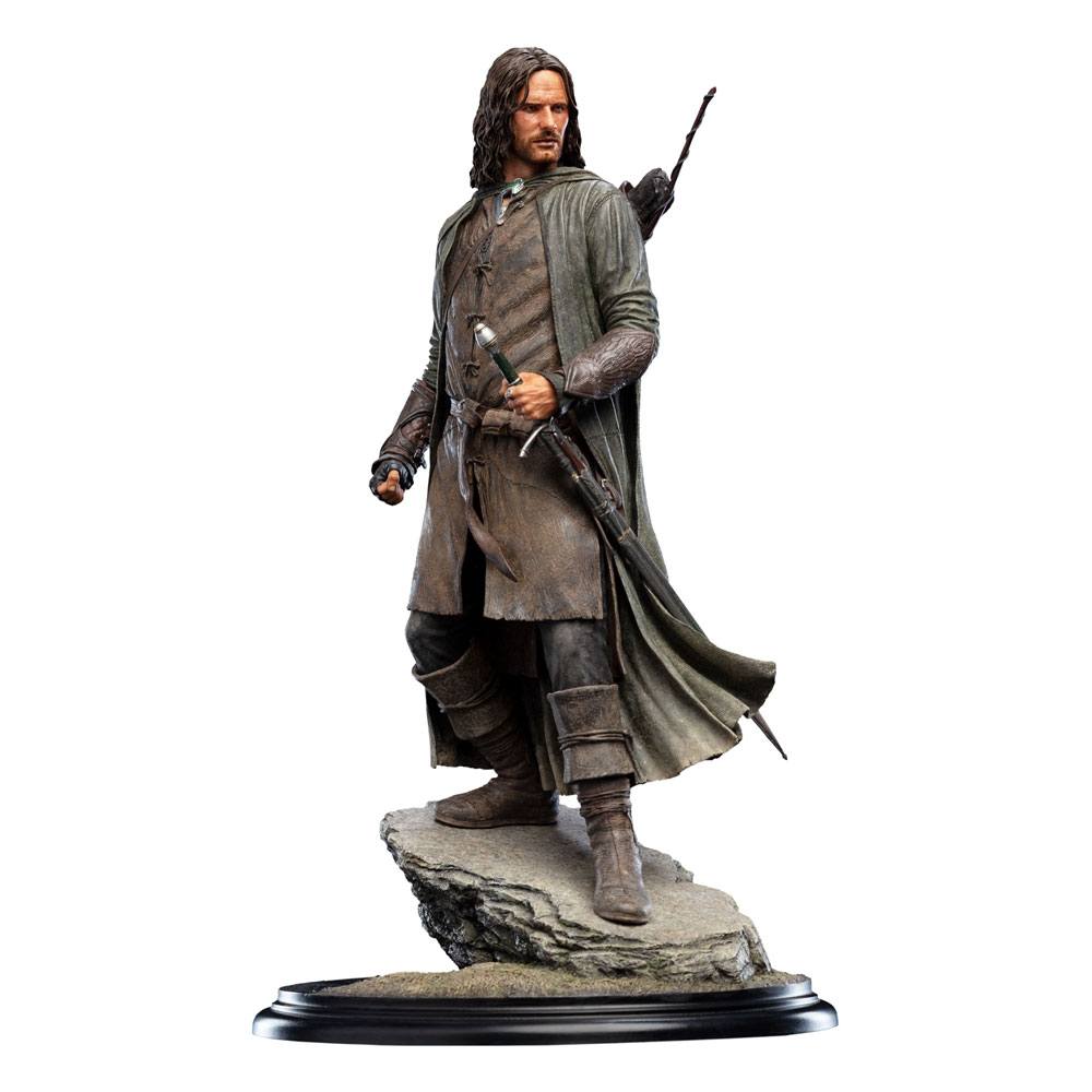 El Señor de los Anillos Estatua  1/6 Aragorn, Hunter of the Plains (Classic Series) 32 cm Frikytopia