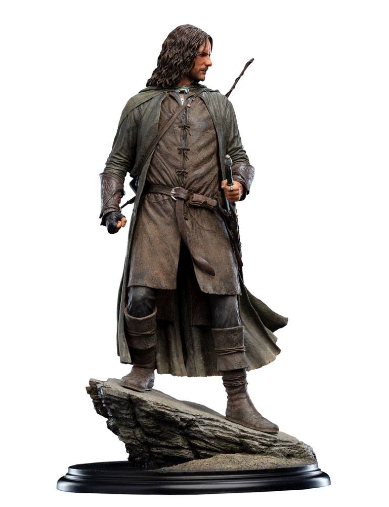 El Señor de los Anillos Estatua  1/6 Aragorn, Hunter of the Plains (Classic Series) 32 cm