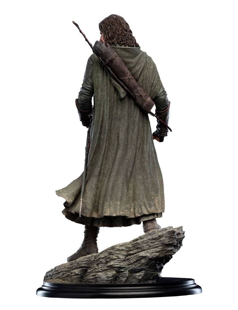 El Señor de los Anillos Estatua  1/6 Aragorn, Hunter of the Plains (Classic Series) 32 cm