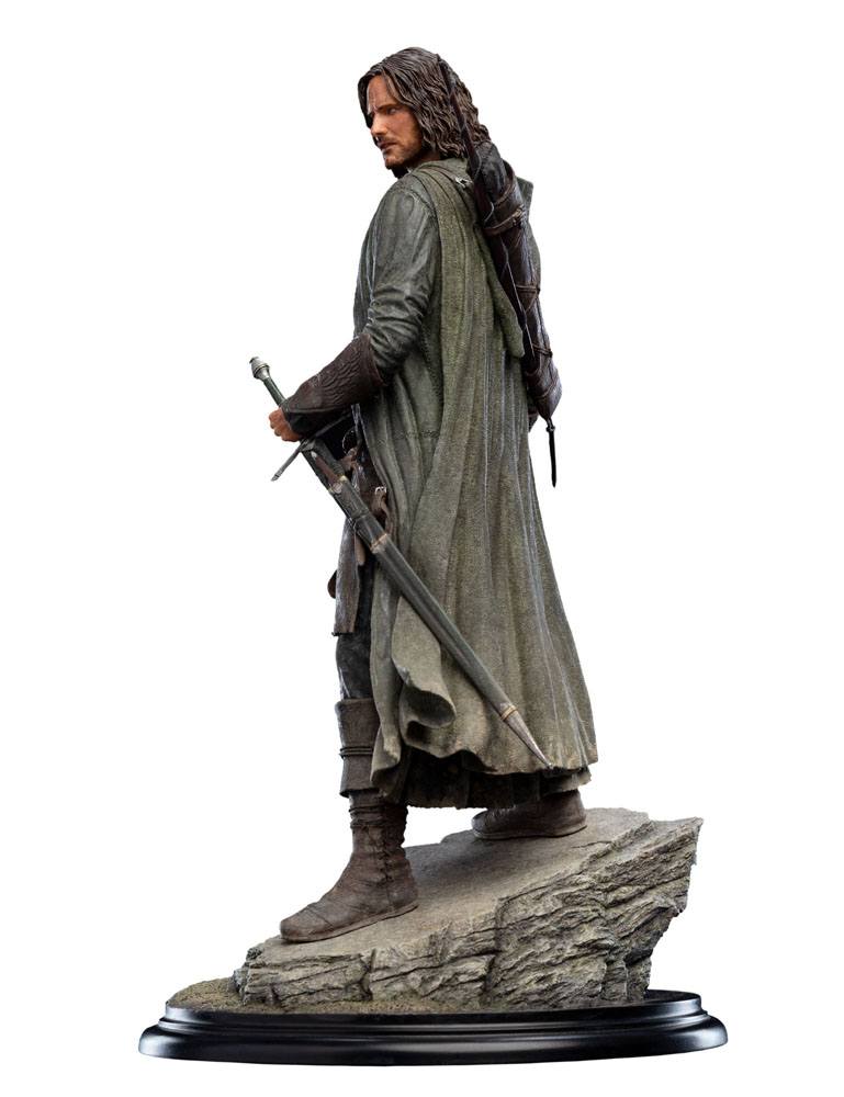 El Señor de los Anillos Estatua  1/6 Aragorn, Hunter of the Plains (Classic Series) 32 cm