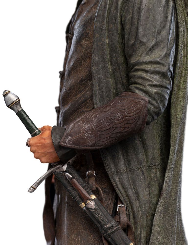 El Señor de los Anillos Estatua  1/6 Aragorn, Hunter of the Plains (Classic Series) 32 cm