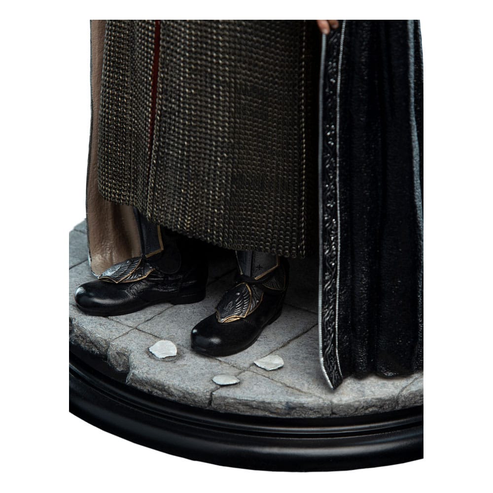 El Señor de los Anillos Estatua 1/6 King Aragorn (Classic Series) 34 cm