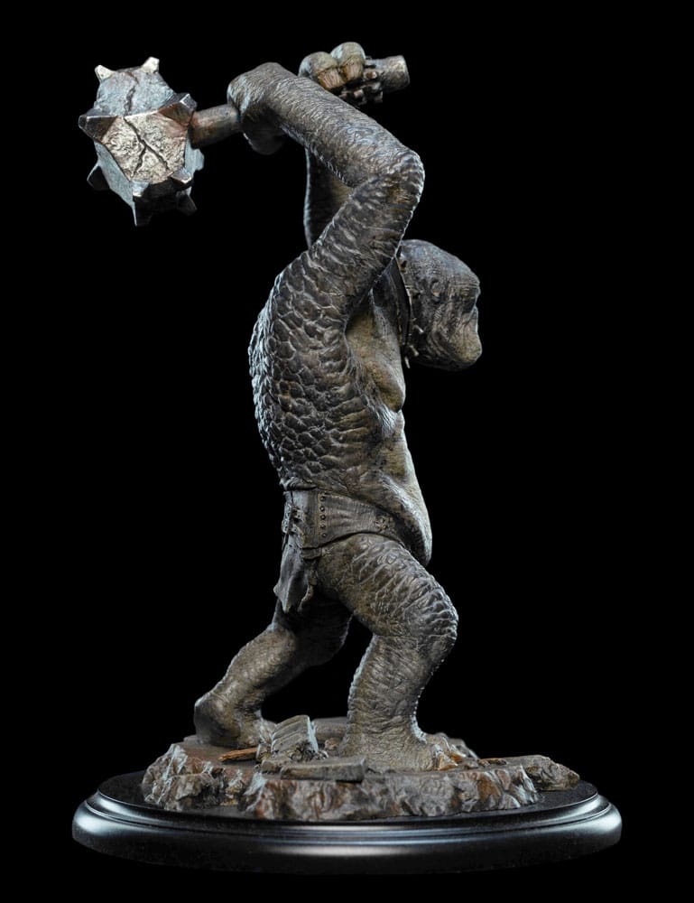 El Señor de los Anillos Estatua Cave Troll 16 cm