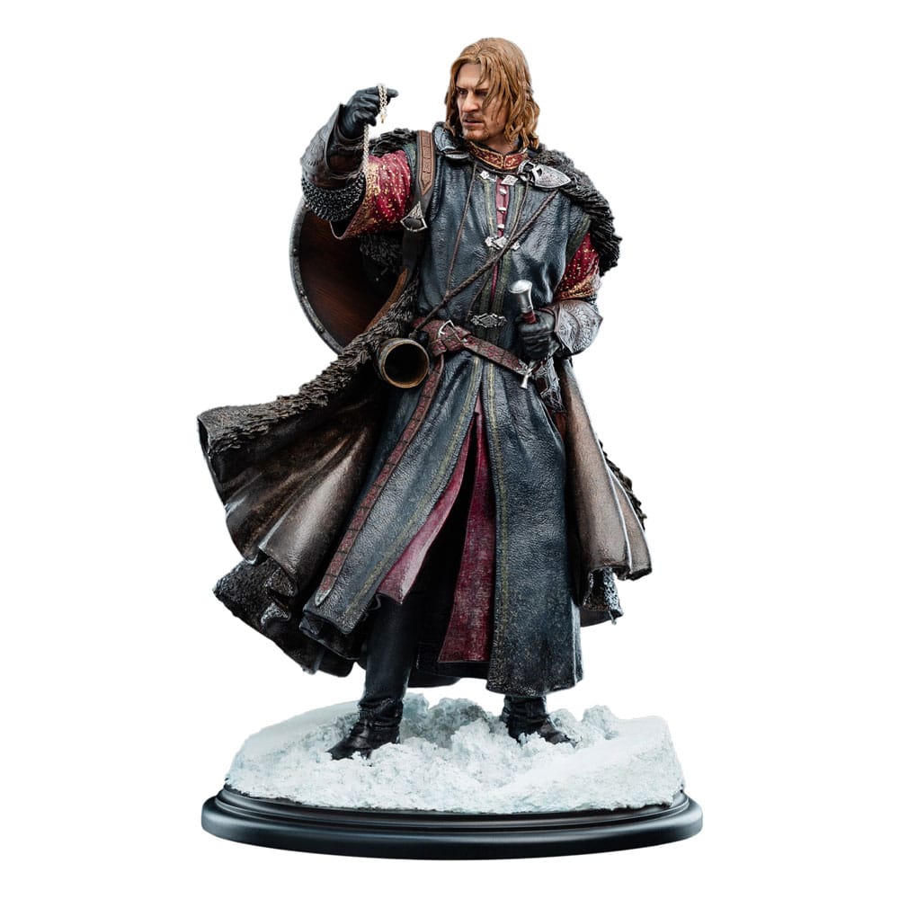 El Señor de los Anillos Estatua 1/6 Boromir (Classic Series) 32 cm Frikytopia
