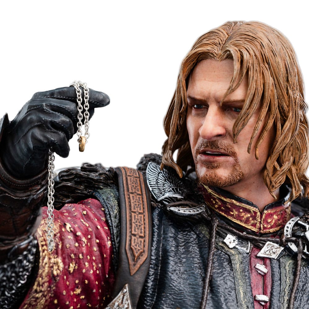 El Señor de los Anillos Estatua 1/6 Boromir (Classic Series) 32 cm