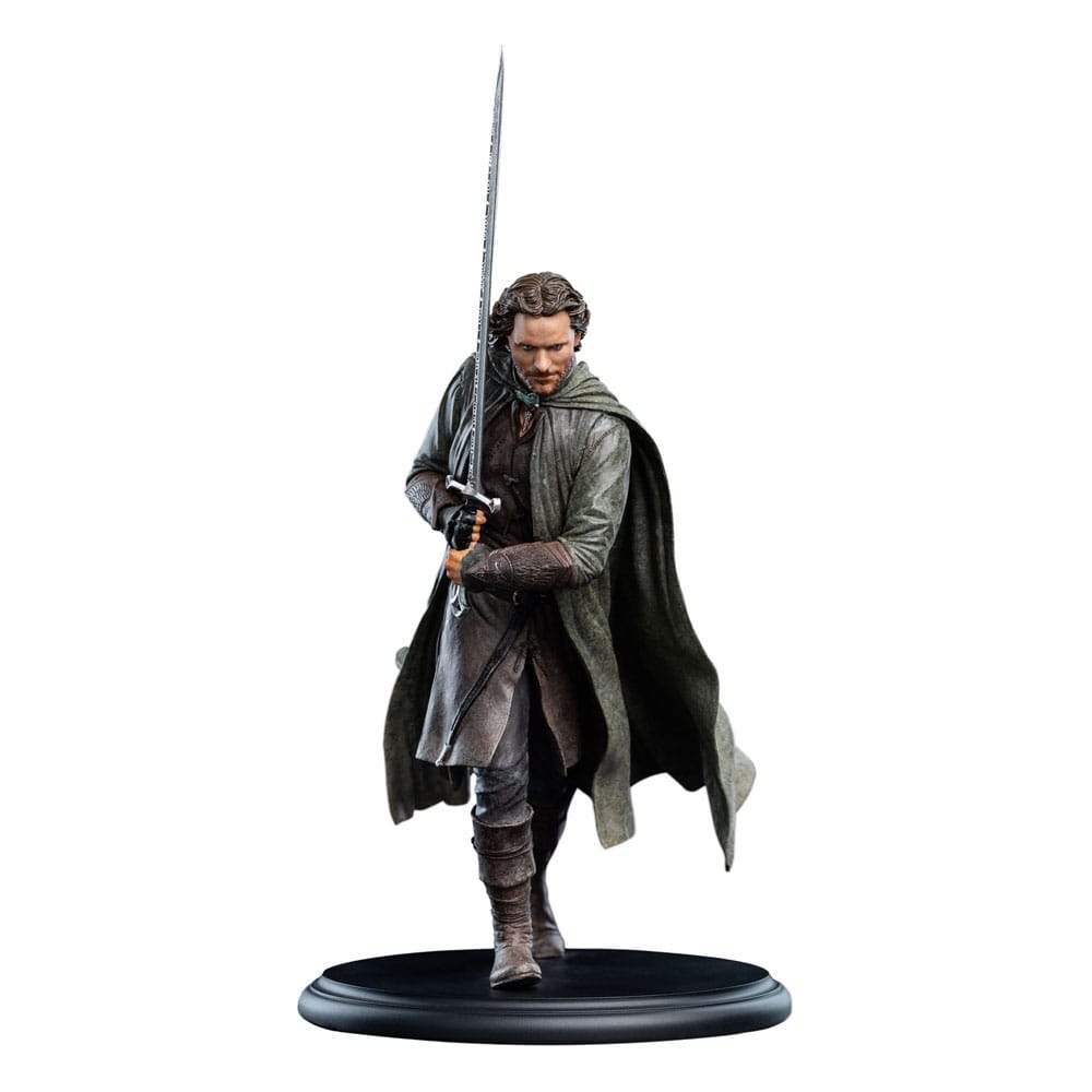 El Señor de los Anillos Estatua Aragorn 20 cm Frikytopia