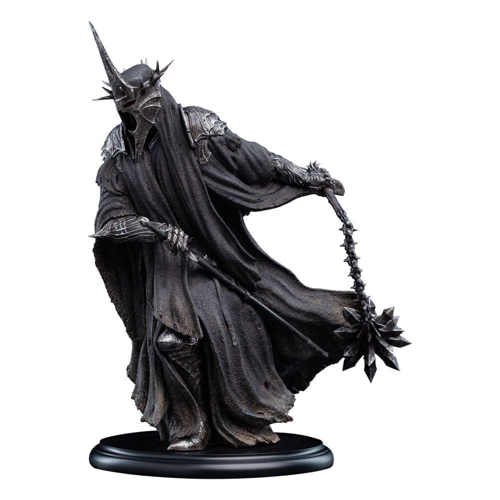 El Señor de los Anillos Estatua The Witch-king 19 cm Frikytopia