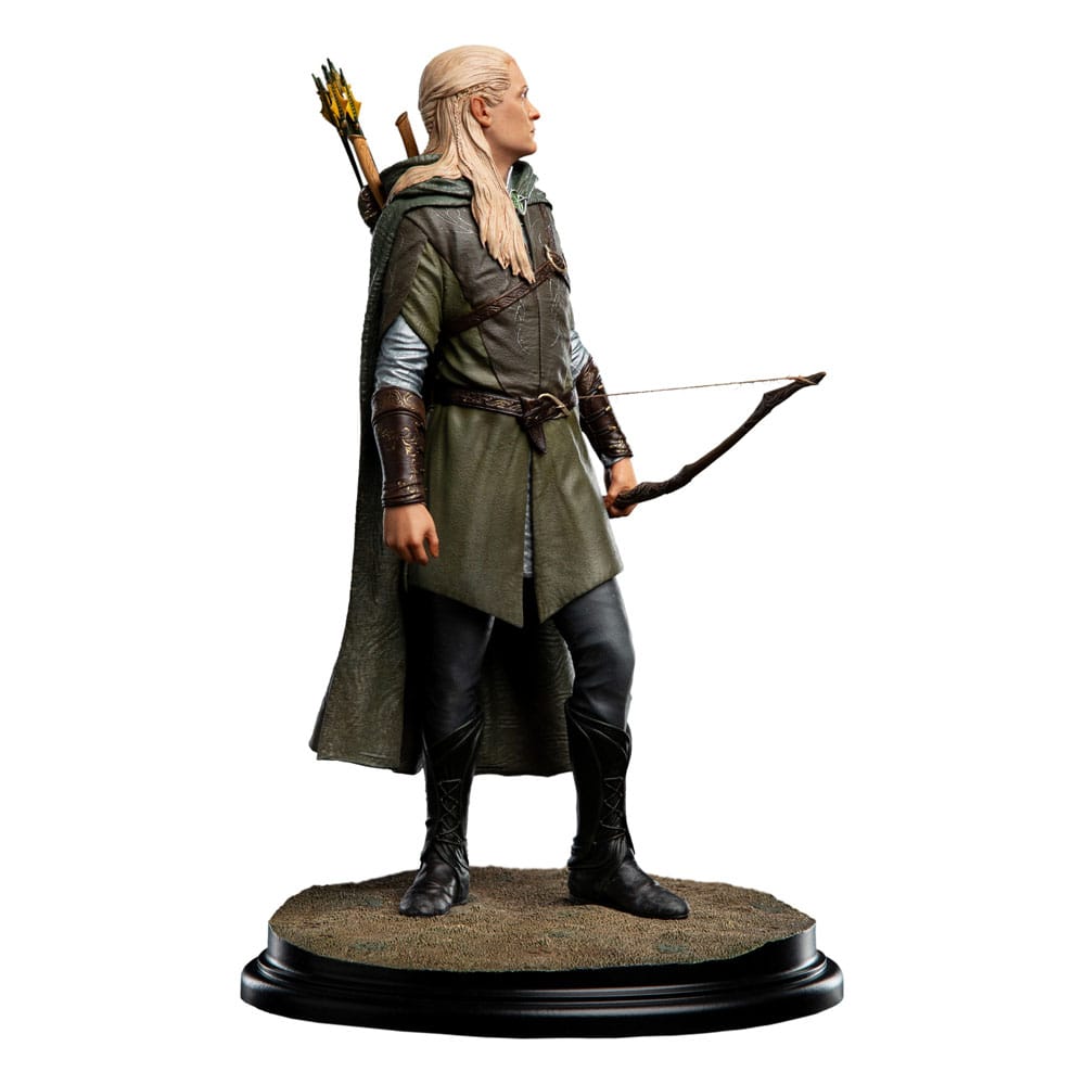 El Señor de los Anillos Estatua Classic Series 1/6 Legolas, Hunter of the Plains 32 cm